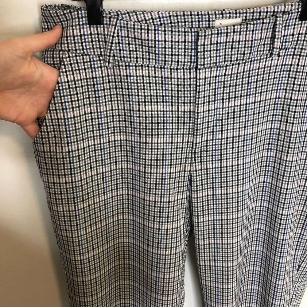 Houndstooth pants - Picture 4 of 7